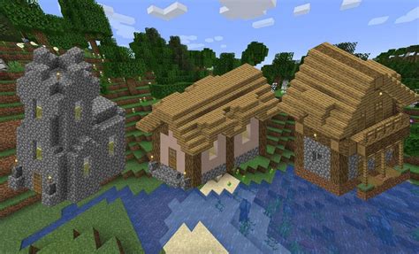minecraft villagers house|Iba pa.